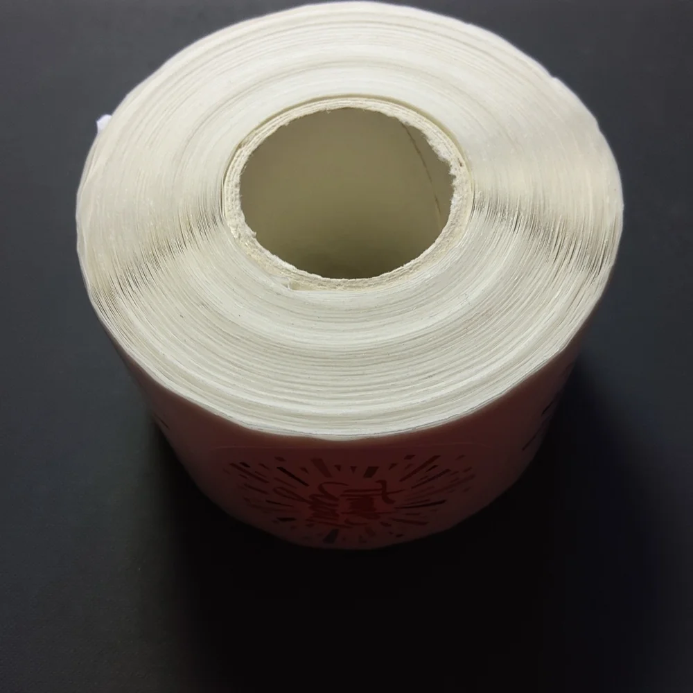 NEW Roll of 500 